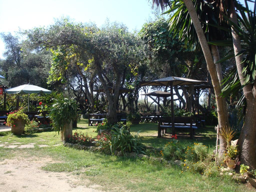 Hotel Skala Ágios Matthaíos