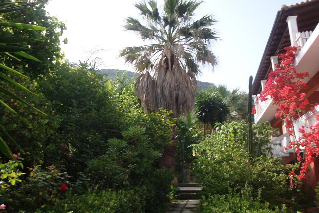 Hotel Skala Ágios Matthaíos