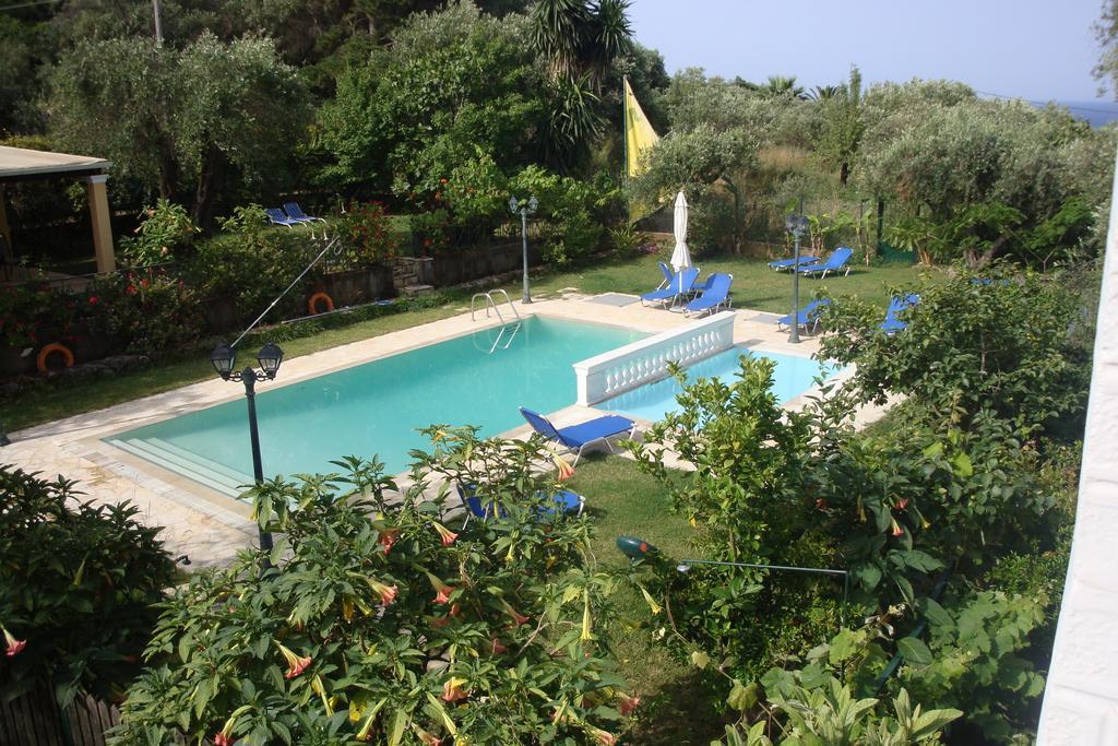 Hotel Skala Ágios Matthaíos