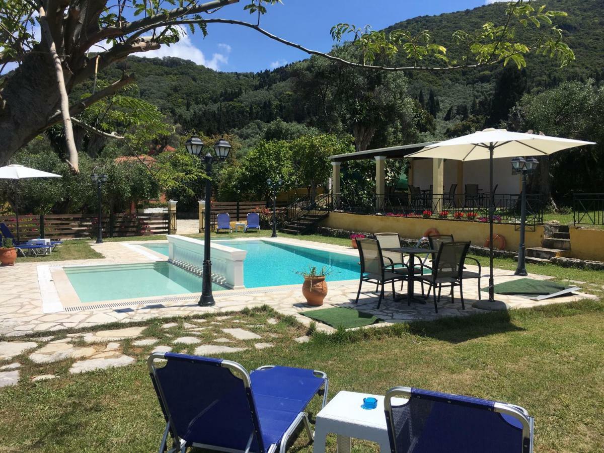 Hotel Skala Ágios Matthaíos