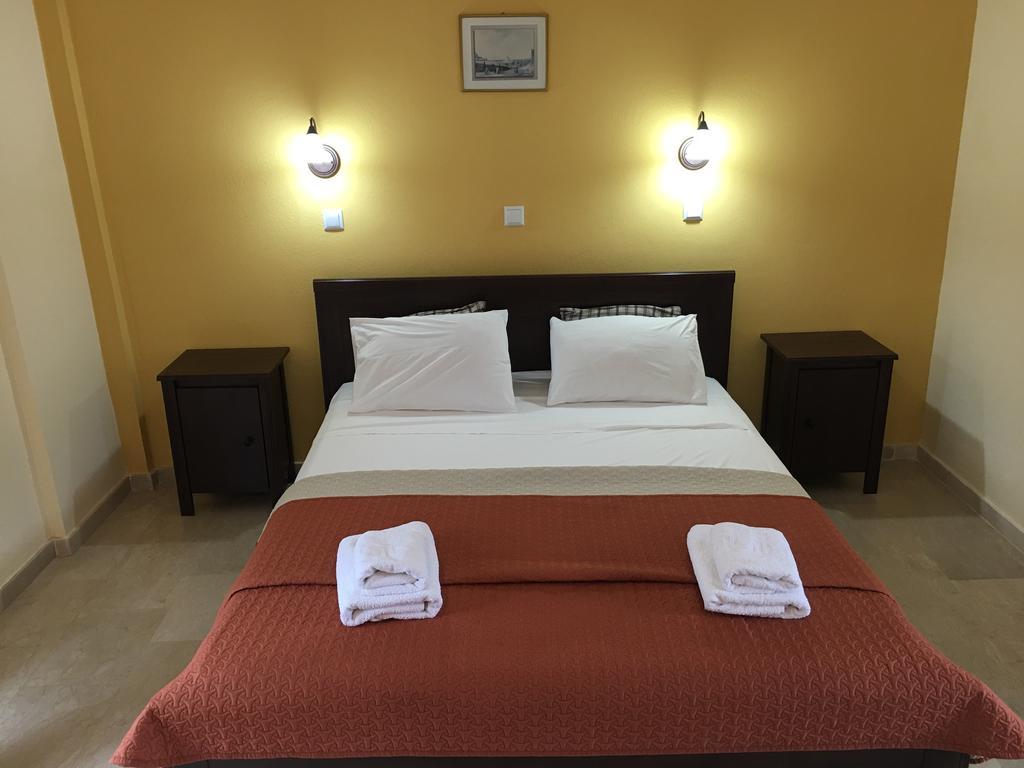Hotel Skala Ágios Matthaíos